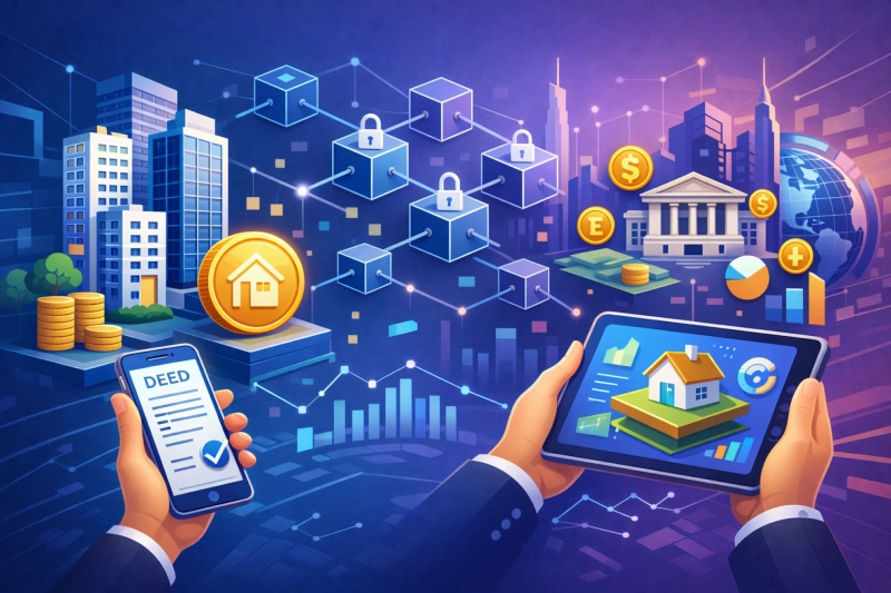 Why Are Institutions Rapidly Adopting Real Estate Tokenization Strategies?