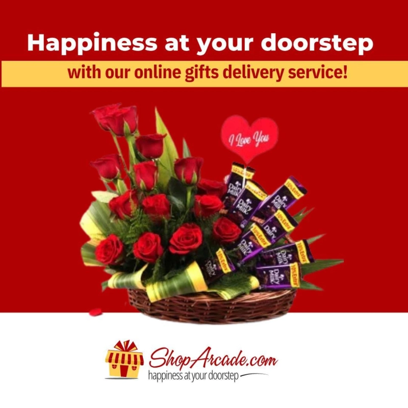 Gifts on the Wings of Love: Nationwide Delivery to Pakistan
