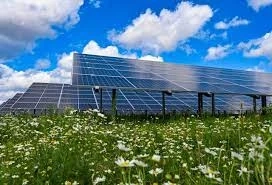 NEW SOLAR TECH USES CROP WASTE TO CREATE CLEAN ENERGY