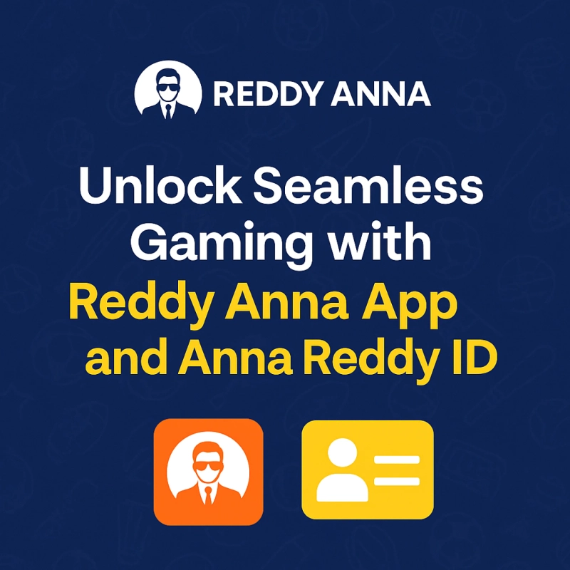 Fast Secure Betting with Reddy Anna App and Anna Reddy IDy Post Title
