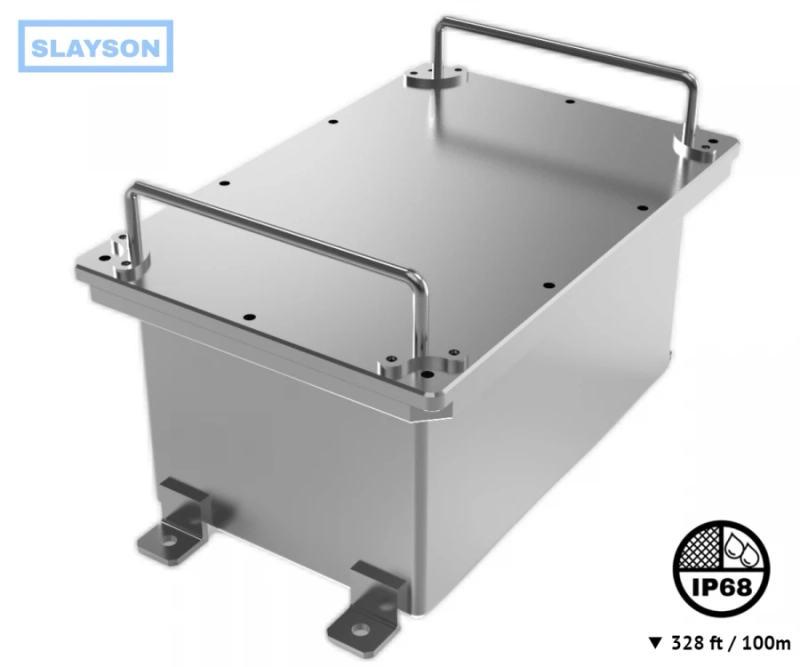 SLAYSON Provides NEMA 6P Enclosures in US