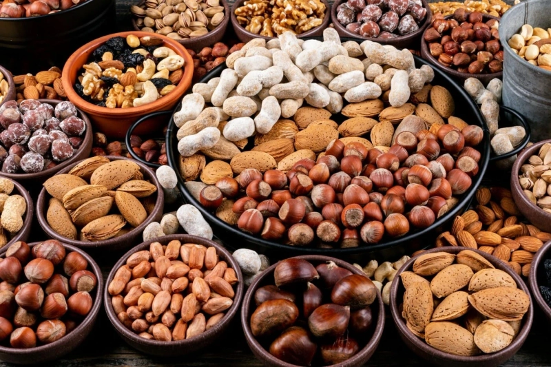 How Can Dry Fruits Help You Have a Healthy Gut?
