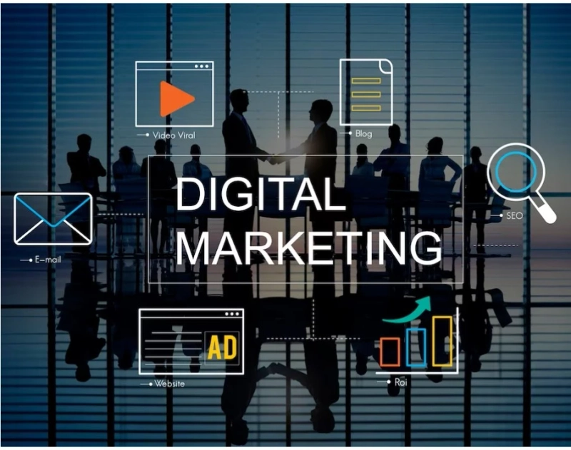 Digital Thieve Solutions For Digital Marketing
