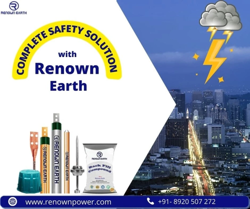 You will Completely Surprise after Knowing Amazing Effects of Earthing System