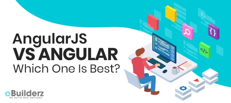 Angularjs vs Angular