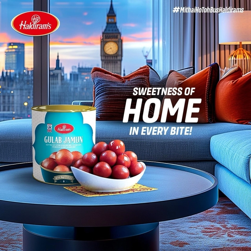 A Sweet Legacy: The Rich History of Gulab Jamun