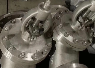 Alloy 20 valve supplier in Saudi Arabia