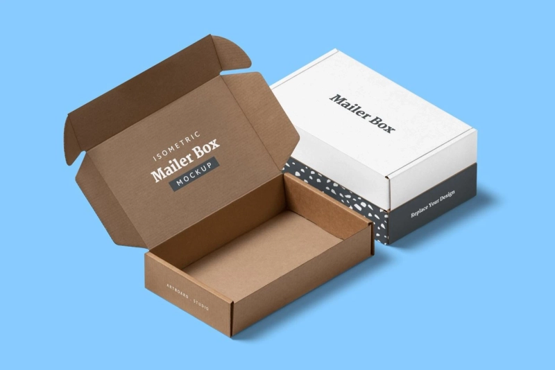 Custom Printed Tuck Top Mailer Boxes: From Concept to Delivery
