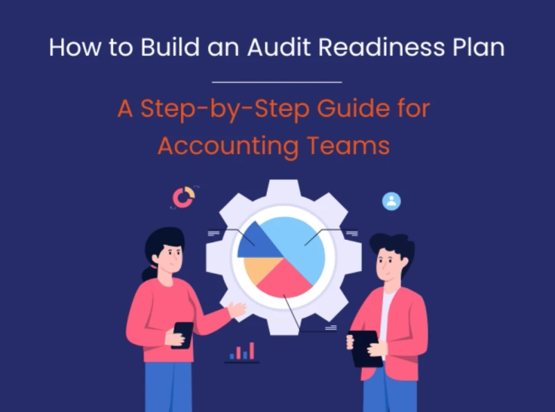 The Small Business Playbook to Building an Audit Readiness Plan