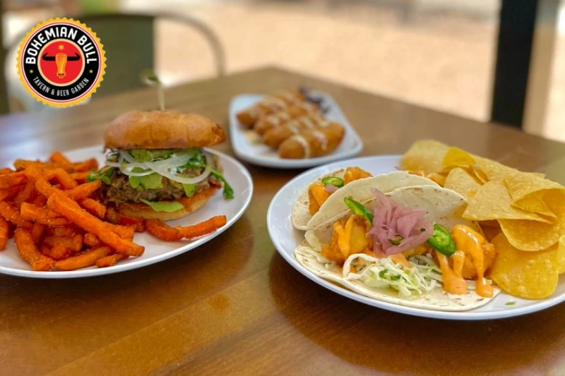 Bohemian Bull Restaurant Franchise Opportunities Give Beverages Room to Shine