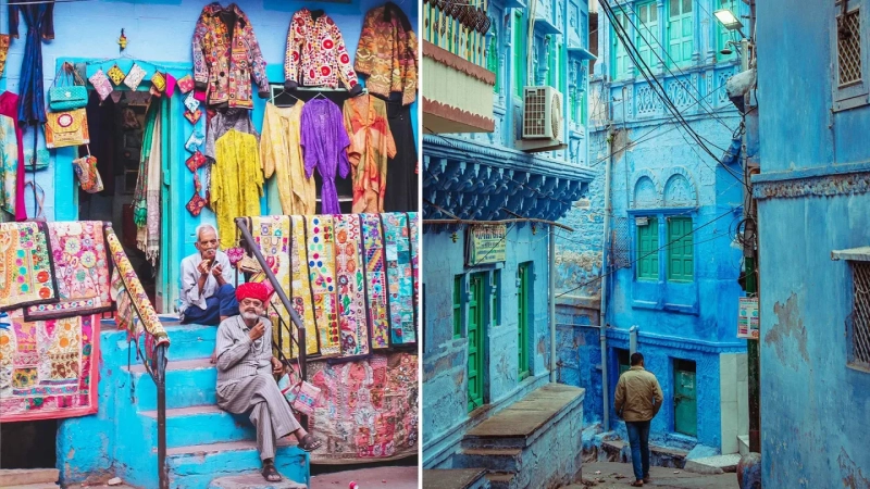 Blue Streets and Royal Forts: A Complete Guide to Jodhpur Sightseeing