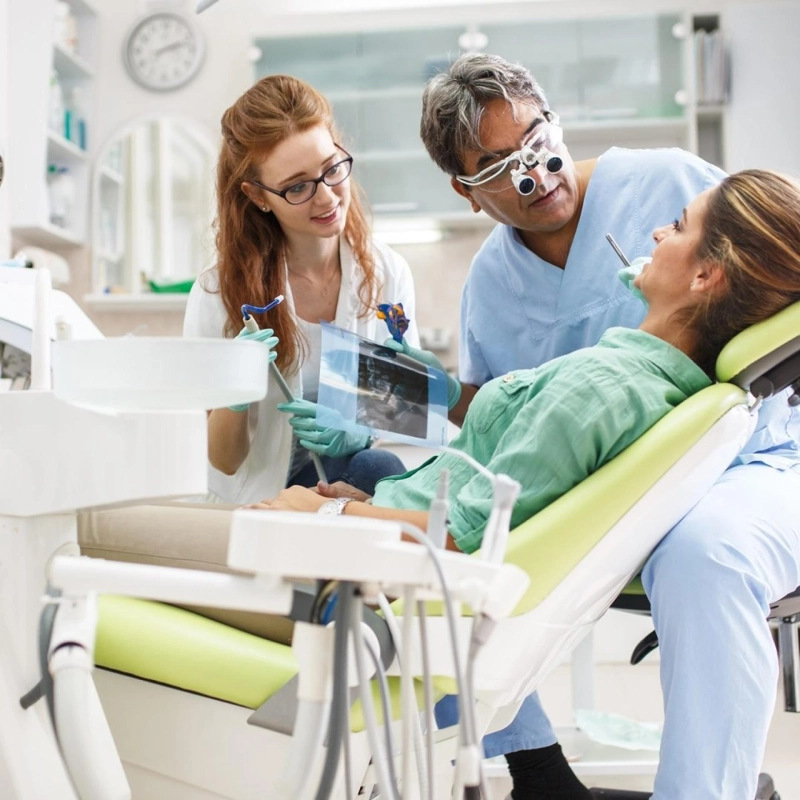 How Dental Assistant Classes Build a Path to a Rewarding Career
