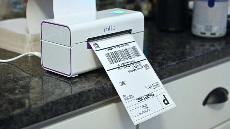 How to Download and Install Rollo Printer Driver: Full Guide