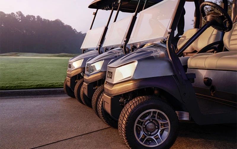 How Many Batteries Are in an EZGo Golf Cart?