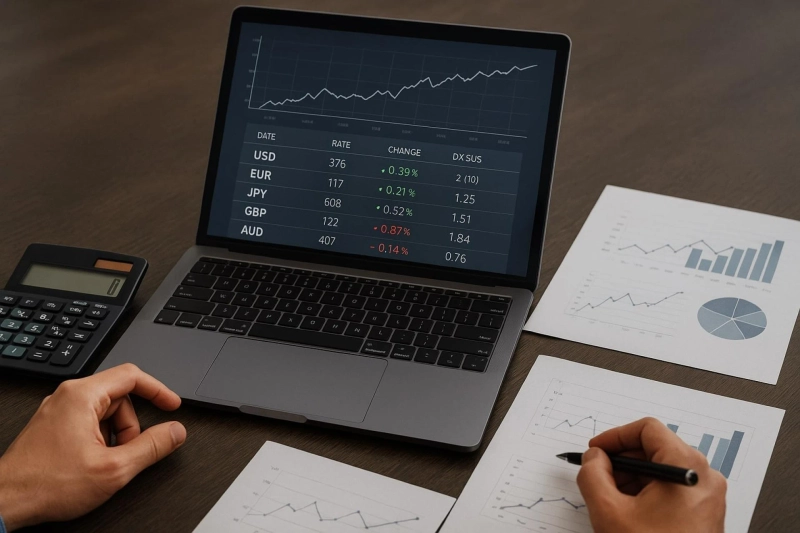 Access Free and Reliable Currency Exchange Rate APIs