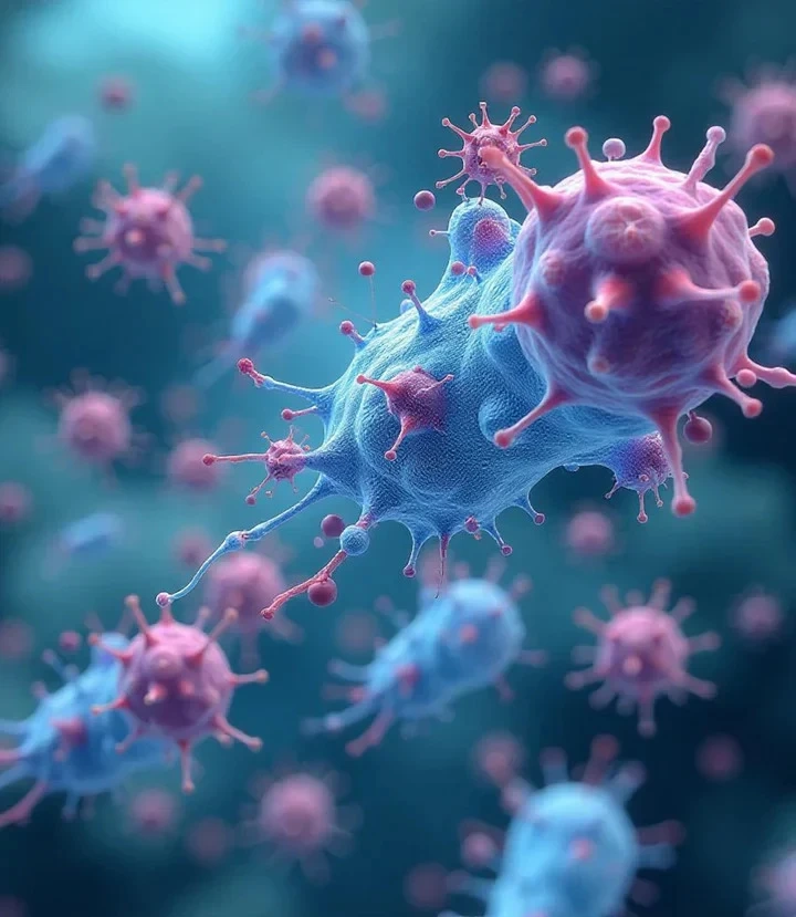 Exosomes IV Therapy: A New Frontier in Cellular Communication and Healing