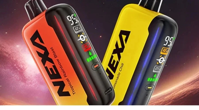 Why Nexa Vapes Are Gaining Attention This Year