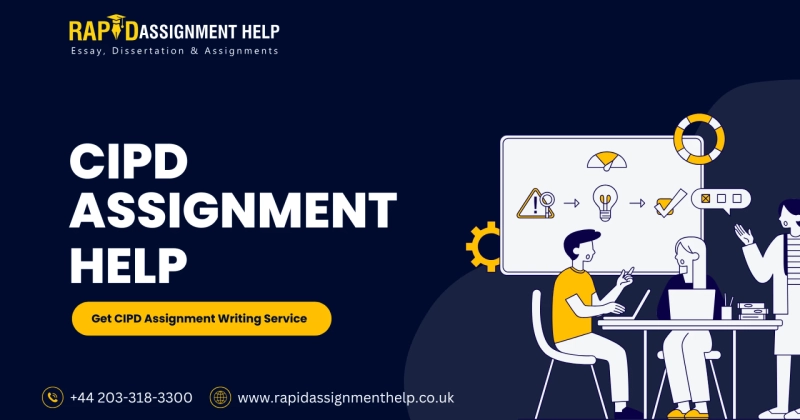 Get Ahead in Your HR Career with CIPD Assignment Help