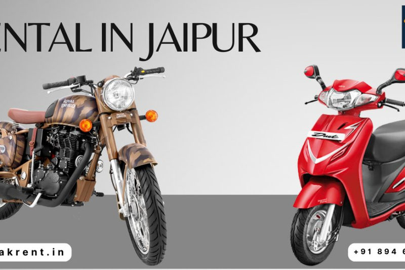 Bike Renting Etiquette: Tips for a Smooth Experience in Jaipur