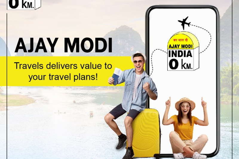Embark on a Cultural Odyssey: Discovering the Marvels of Europe with Ajay Modi Travels