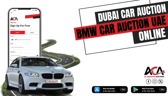 Dubai Car Auction Online: Your Gateway to Premium Vehicles