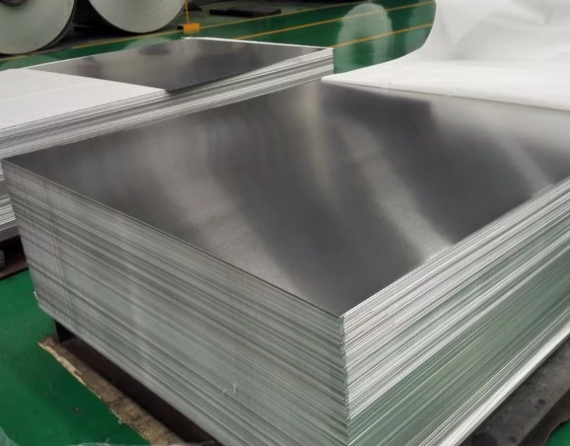 Aluminium Sheet vs Stainless Steel: Which One Should You Choose?