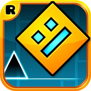 Play Geometry Dash for free right now online