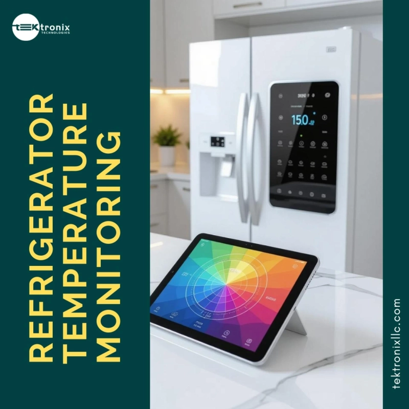 Oman & GCC: Ultimate Fridge Monitors