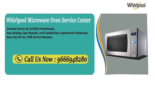 Whirlpool Microwave Oven Service Center Mumbai