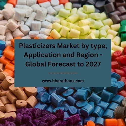 Plasticizers Market by type, Application and Region - Global Forecast to 2027