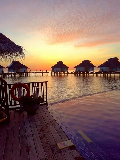 Luxury Holidays at Maldives