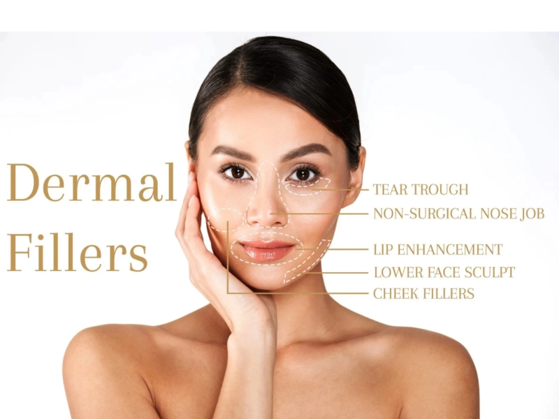 Revitalise Your Look: Understanding Dermal Fillers and What They Can Do for You