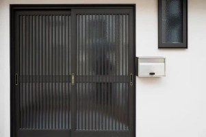 Stylish Protection with High-Quality Metal Screen Doors