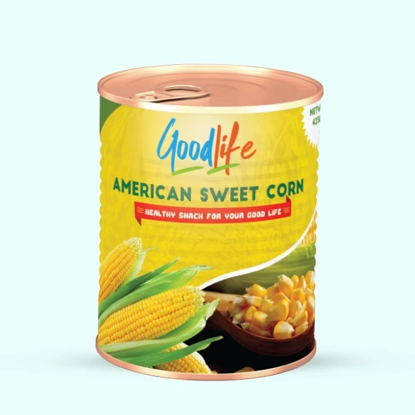 Which is the best Sweet corn kernels Manufacturers in India