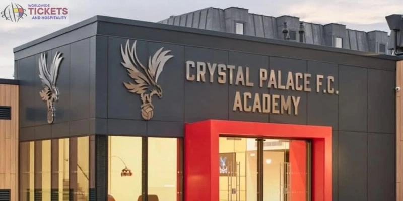 England Football World Cup: New Crystal Palace academy can be a catalyst for change, says Gareth Sou