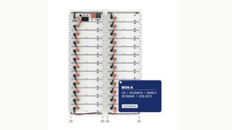 What Makes Industrial Solar Batteries the Backbone of Modern Energy Management?