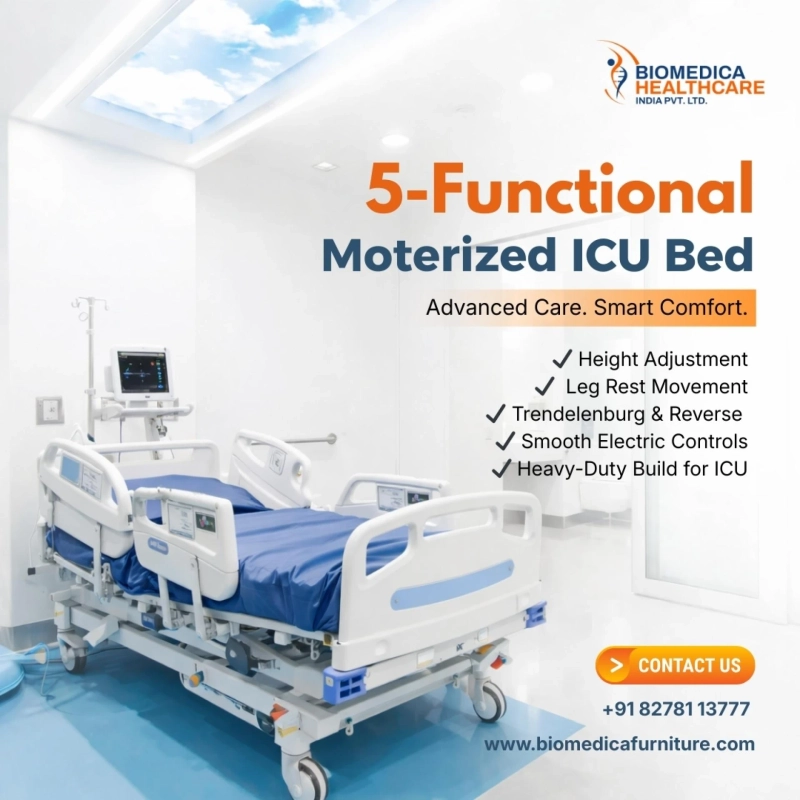 Premium Hospital Furniture Manufacturers in Kerala – Buy Direct