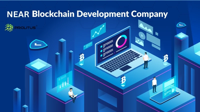 NEAR Protocol Development: Paving the Way for Scalable and User-Friendly Blockchain Applications