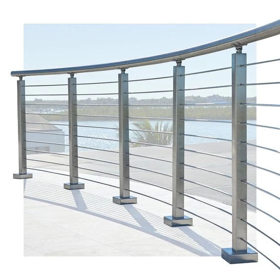 Stainless Steel Railing Manufacturers