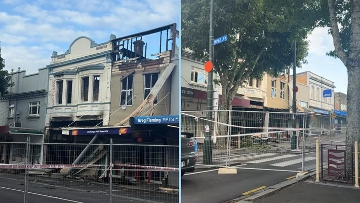Onehunga Businesses Seek Support After Fire Safety Closures