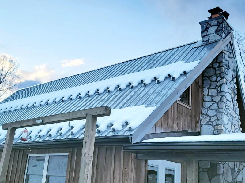 What Makes Bluescope Colorbond Ideal for Metal Roof Installations?