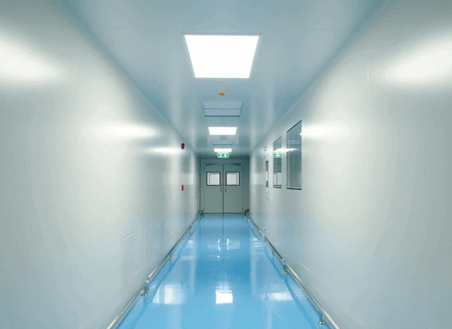 Best Manufacturers of clean rooms for pharmaceutical industries