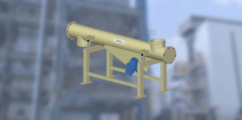 Tube Vibrating Feeders