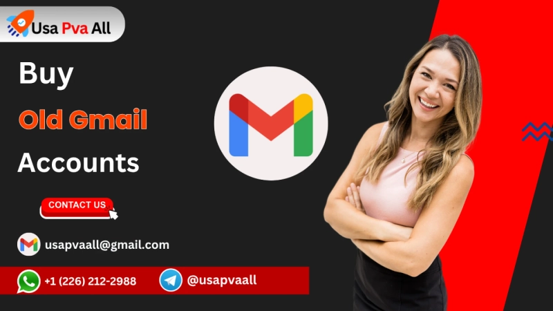 The Complete Process for Buying Verified Old Gmail Accounts