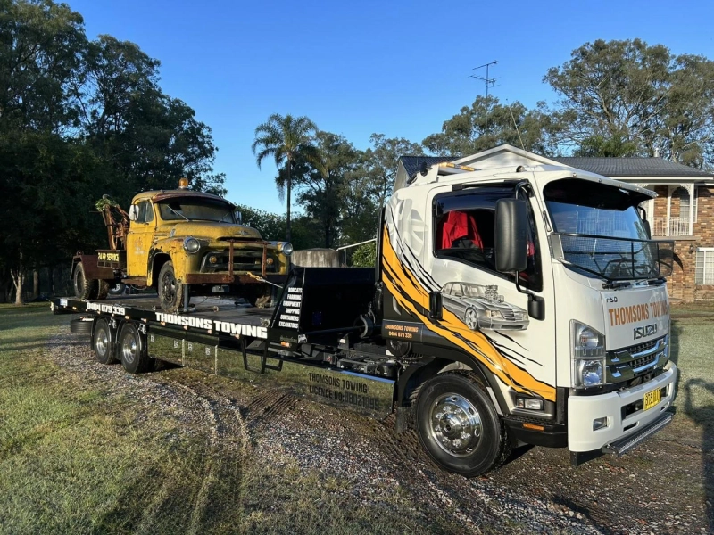 What to Expect from Expert Towing Services in Penrith: 5 Key Insights