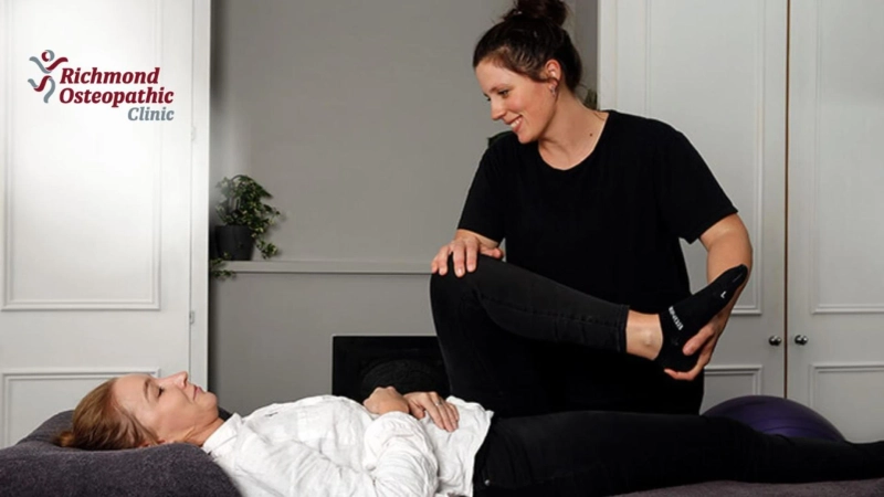 Your Trusted Camberwell Osteopath – Richmond osteopath