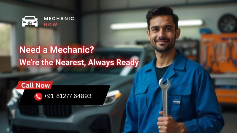 Finding a 24/7 Emergency Nearest Car Service Center