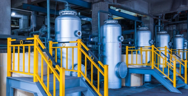 Effluent Treatment Plant (ETP) Diffusers