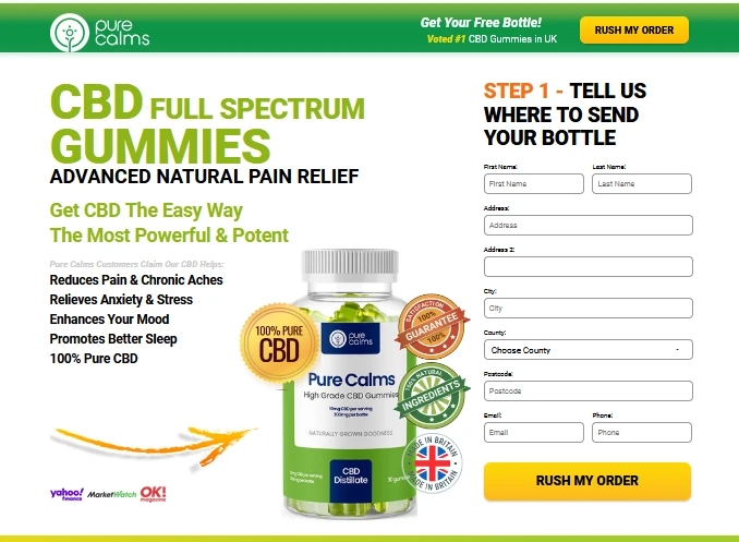 Paul McCartney CBD Gummies