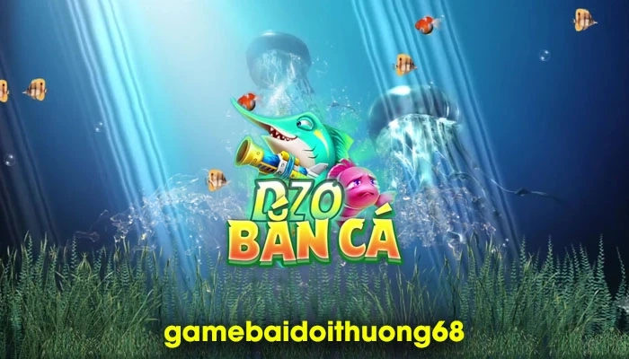 Zobanca - Cổng game săn cá đổi thưởng uy tín nhất năm